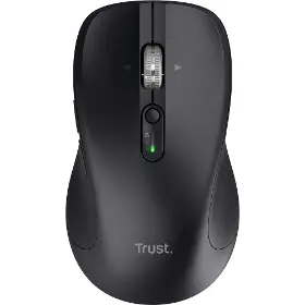PC myš - Trust Ferro Hyperscroll Black - 1