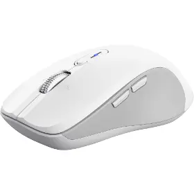 PC myš - Trust Ferro Hyperscroll White - 4
