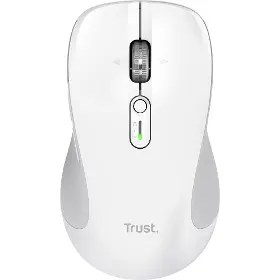 PC myš - Trust Ferro Hyperscroll White - 1