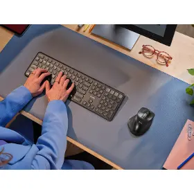 PC myš - Trust Fyda Multi-device - 6