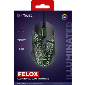 Herná myš - Trust GXT 113 Felox Illuminated - 9