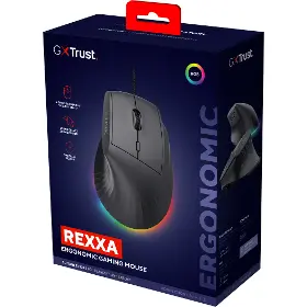 PC myš - Trust GXT 145 Rexxa Illuminated - 13