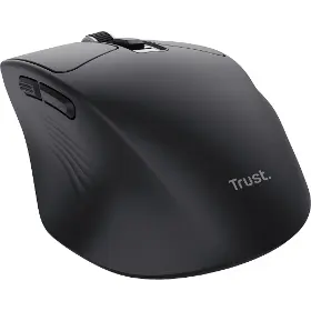 PC myš - Trust Niven Comfortable Black - 2