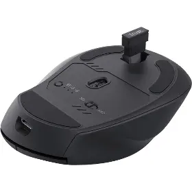PC myš - Trust Niven Comfortable Black - 7