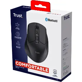 PC myš - Trust Niven Comfortable Black - 12