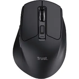 PC myš - Trust Niven Comfortable Black - 1