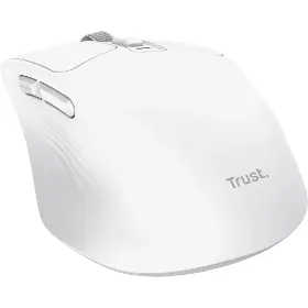 PC myš - Trust Niven Comfortable White - 2