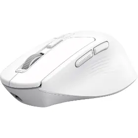 PC myš - Trust Niven Comfortable White - 3