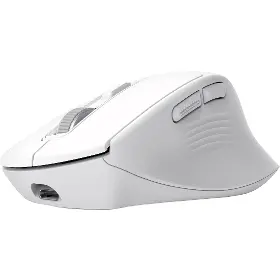 PC myš - Trust Niven Comfortable White - 4