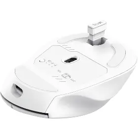 PC myš - Trust Niven Comfortable White - 7