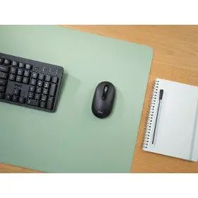 PC myš mini - Trust Seron Slim Black - 12