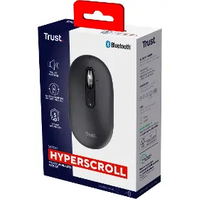 PC myš mini - Trust Seron Slim Black - 14