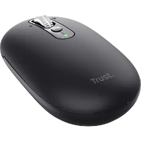 PC myš mini - Trust Seron Slim Black - 2