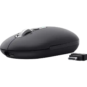 PC myš mini - Trust Seron Slim Black - 4