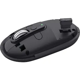 PC myš mini - Trust Seron Slim Black - 8