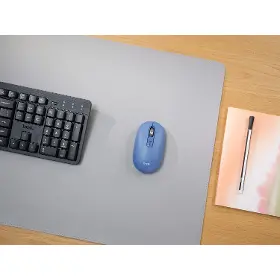 PC myš mini - Trust Seron Slim Blue - 12