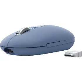 PC myš mini - Trust Seron Slim Blue - 4
