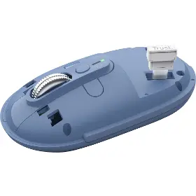 PC myš mini - Trust Seron Slim Blue - 8