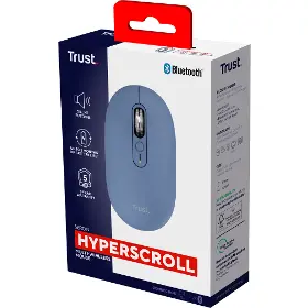 PC myš mini - Trust Seron Slim Blue - 14
