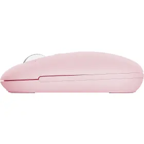 PC myš mini - Trust Seron Slim Pink - 5