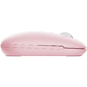 PC myš mini - Trust Seron Slim Pink - 6