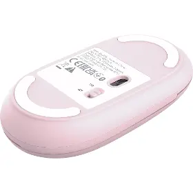 PC myš mini - Trust Seron Slim Pink - 7