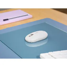 PC myš mini - Trust Seron Slim White - 10