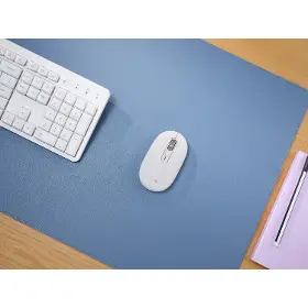 PC myš mini - Trust Seron Slim White - 11
