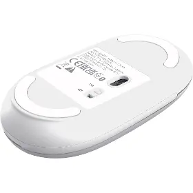 PC myš mini - Trust Seron Slim White - 7