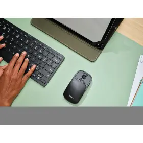 PC myš mini - Trust Zylo Foldable Pocket - 14