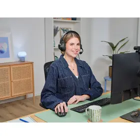 Drátová sluchátka - Trust Ayda Max USB - 11
