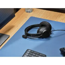 Drátová sluchátka - Trust Ayda Max USB-ENC - 8