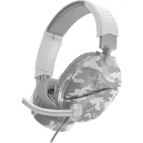 Slúchadlá - Turtle Beach RECON 70 biela šedá - 1