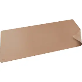 Podložka pod klávesnicu a myš - Trust Benya XXL Beige - 3
