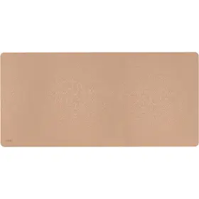 Podložka pod klávesnicu a myš - Trust Benya XXL Beige - 1