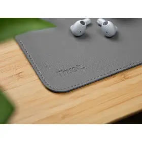 Podložka pod klávesnicu a myš - Trust Benya XXL Grey - 5