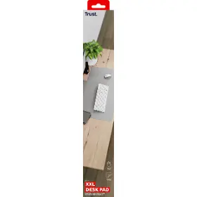 Podložka pod klávesnicu a myš - Trust Benya XXL Grey - 7