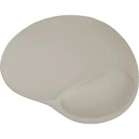 Podložka pod myš gélová - Trust BigFoot Beige - 3
