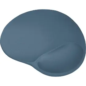 Ergonomická podložka pod myš - Trust BigFoot Steel Blue - 3