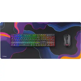 Podložka pod klávesnicu a myš - Trust GXT 759 XXL Abstract - 2