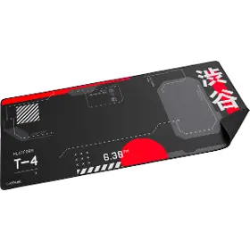 Podložka pod klávesnicu a myš - Trust GXT 759 XXL Japan Black - 5