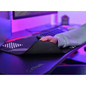 Podložka pod klávesnicu a myš - Trust GXT 759 XXL Japan Black - 7