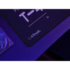 Podložka pod klávesnicu a myš - Trust GXT 759 XXL Japan Black - 8