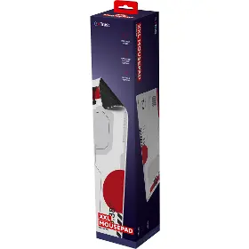 Podložka pod klávesnicu a myš - Trust GXT 759 XXL Japan White - 10