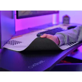 Podložka pod klávesnicu a myš - Trust GXT 759 XXL Japan White - 7