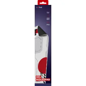 Podložka pod klávesnicu a myš - Trust GXT 759 XXL Japan White - 9