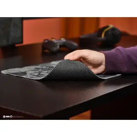 Podložka pod klávesnicu a myš - Trust GXT 759BM XXL Batman - 6