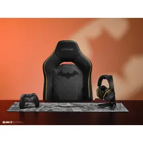 Podložka pod klávesnicu a myš - Trust GXT 759BM XXL Batman - 7