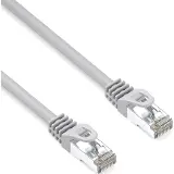 Logo LAN kabel S/FTP Cat 6a 2m