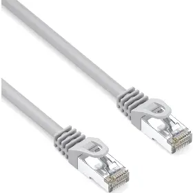 Síťový kabel RJ45 - Logo LAN kabel S/FTP Cat 6a 20m - 1